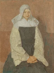 Mutter Marie Poussepin (1653-1744) ca. 1915-20